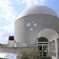 Planétarium De Saint-étienne Saint Etienne