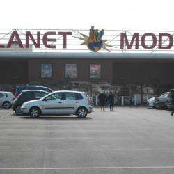 Centres commerciaux et grands magasins Planet Mod - 1 - 