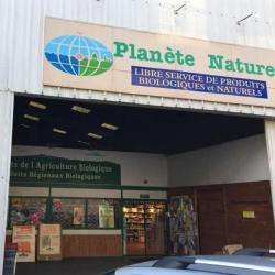 Alimentation bio Planète Nature - 1 - 