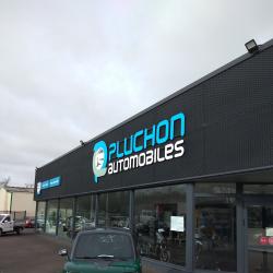 Pluchon Automobiles - Bosch Car Service