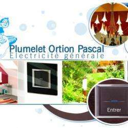 Electricien PLUMELET ORTION Pascal - 1 - 