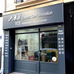 Pmb Travaux De Rénovation Paris