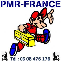 Dépannage PMR-FRANCE - 1 - Pmr France - 