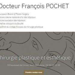 Chirurgie Reconstructrice et Esthétique Pochet Francois - 1 - 