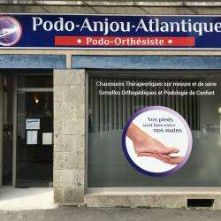 Podologue Podo-anjou-atlantique - 1 - 