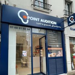 Point Audition - Audioprothésiste Appareil Auditif - Place De Clichy  Paris