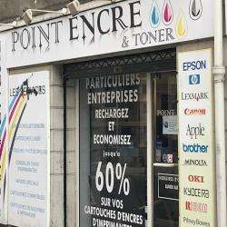 Point Encre And Toner Nantes