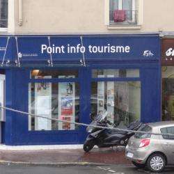 Evènement Point Info Tourisme - 1 - 