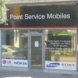 Dépannage Point Service Mobiles  - 1 - 