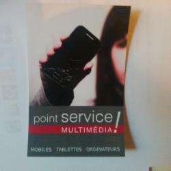 Commerce Informatique et télécom Point Service Multimédia ! - 1 - 