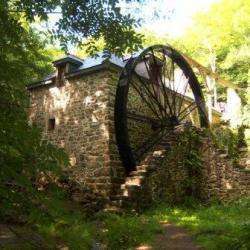 Site touristique Pointe du Millier - 1 - Le Moulin De Keriolet - 