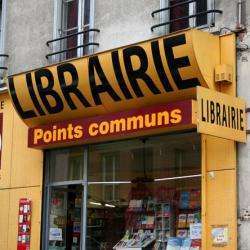 Librairie POINTS COMMUNS - 1 - 