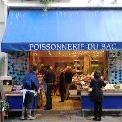 Poissonnerie Du Bac Paris