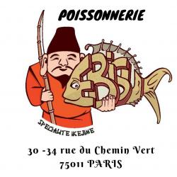 Poissonnerie Poissonnerie-restaurant Ebisu  - 1 - 