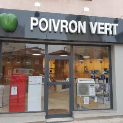 Centres commerciaux et grands magasins Poivron Vert - 1 - 