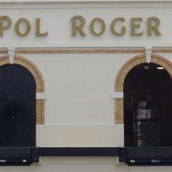 Caviste Pol Roger Champagne - 1 - 