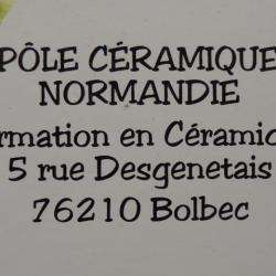 Pôle Céramique Normandie Bolbec