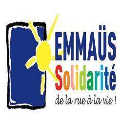 Pôle Insertion Demain Emmaüs Solidarité Paris