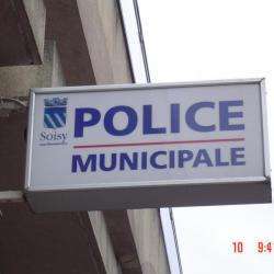 Police Municipale Intercommunale Soisy Sous Montmorency