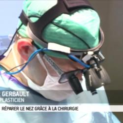 Hôpitaux et cliniques POLICLINIQUE ESTHETIQUE - 1 - Dr Gerbault Sur France 5 - 