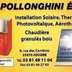 Plombier Pollonghini Eric - 1 - 