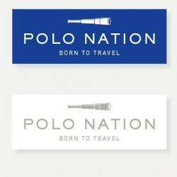 Vêtements Femme Polo Nation - 1 - 