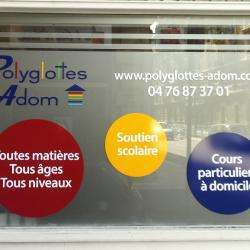Polyglottes Adom Grenoble
