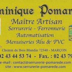 Centres commerciaux et grands magasins Pomarède Dominique - 1 - 