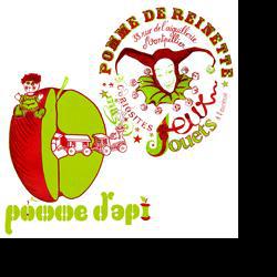 Pomme De Reinette Et Pomme D'api Montpellier