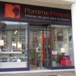 Centres commerciaux et grands magasins Pomme Piment - 1 - Pomme Piment - 5 Place De La Calende à Rouen Rive Droite (quartier Cathédrale) - 
