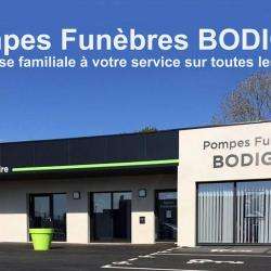 Pompes Funèbres - Marbrerie Bodiger Plougastel Daoulas