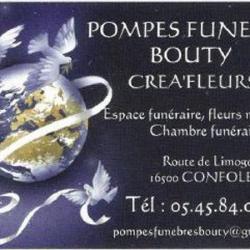 Service funéraire Pompes Funèbres Bouty - 1 - 
