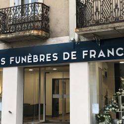 Service funéraire POMPES FUNÈBRES DE FRANCE - 1 - Pompes Funèbres De France à Angers - 