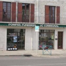 Service funéraire POMPES FUNÈBRES J.C. COMMUNAL - 1 - 