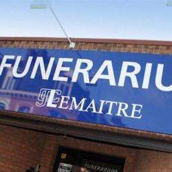 Service funéraire Pompes funèbres LemaÎtre - 1 - Permanence Décès 24h/24 - 