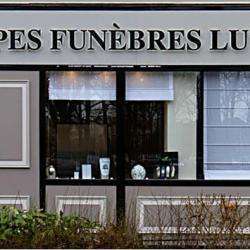 Service funéraire Pompes Funèbres Lutèce - 1 - Lutèce International, Vue De L'extérieur - 