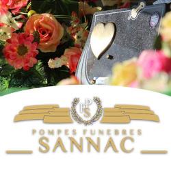 Service funéraire Pompes Funebres Sannac - 1 - 