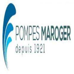 Electricien POMPES MAROGER - 1 - 