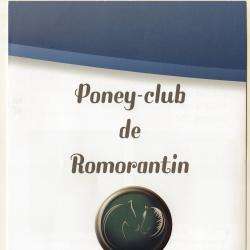 Centre équestre PONEY CLUB DE ROMORANTIN - 1 - 