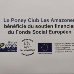 Poney Club Les Amazones Wittenheim