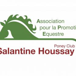 Centre équestre PONEY CLUB SALANTINE HOUSSAY - 1 - 