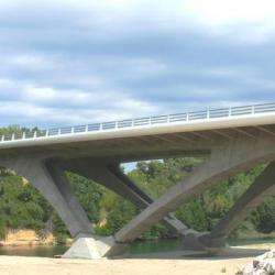Site touristique Pont de Gignac - 1 - 