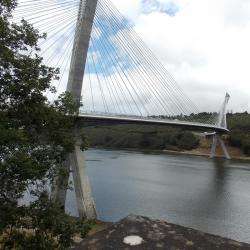Pont De Térénez Argol