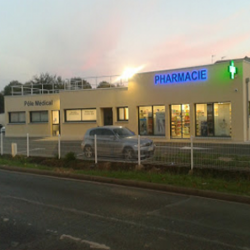 Concessionnaire Pontcarré Pharmacie - 1 - 