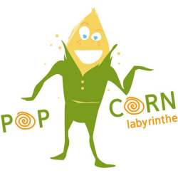 Pop Corn Labyrinthe Angers - Labyrinthe Géant De Ecouflant