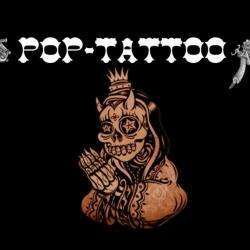 Pop-tattoo Bucy Le Long