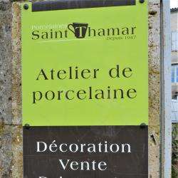 Art et artisanat Porcelaines Saint - Thamar - 1 - 