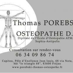 Ostéopathe POREBSKI Thomas - 1 - 