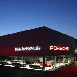 Concessionnaire Porsche - 1 - 