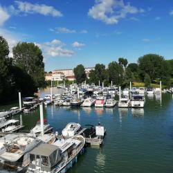 Parcs et Activités de loisirs Port de plaisance de Châlon sur Saône - 1 - 